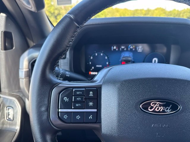 Used 2024 Ford F150 XLT w/ Equipment Group 302A MID AWD/4WD image 17