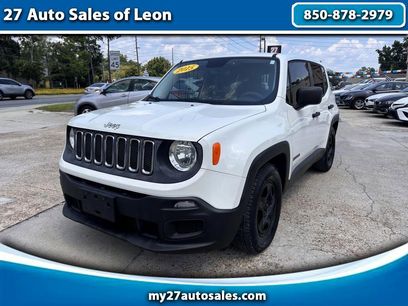 Used 2015 Jeep Renegade Sport w/ Power & Air Group