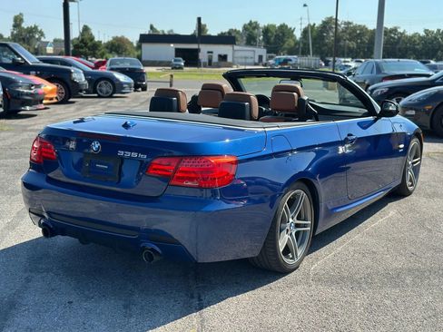 Used 2011 BMW 335is Convertible image 9