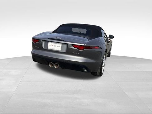Used 2019 Jaguar F-TYPE Convertible RWD image 5