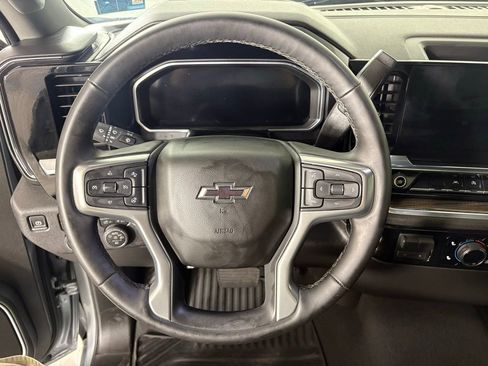 Used 2026 Chevrolet Silverado 1500 RST w/ RST Select Package AWD/4WD image 28