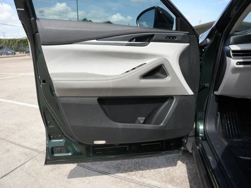 Certified 2026 INFINITI QX60 Luxe w/ Cargo Package FWD image 17