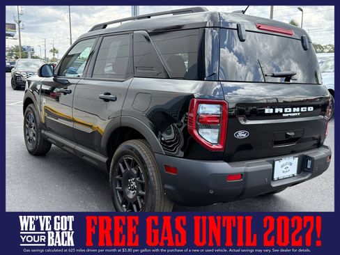 New 2026 Ford Bronco Sport Big Bend AWD/4WD image 8
