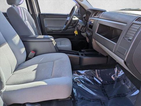 Used 2011 Dodge Dakota Big Horn w/ Skid Plate Group image 19