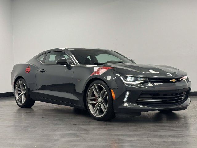 Used 2017 Chevrolet Camaro LT w/ RS Package RWD image 6