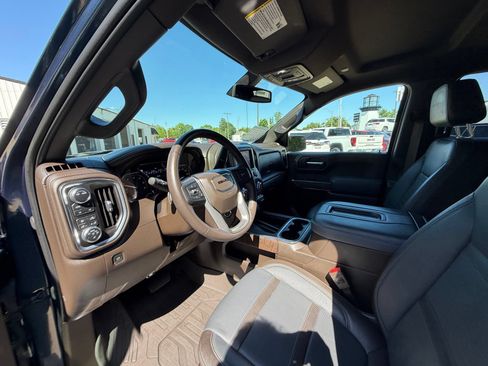 Used 2021 GMC Sierra 1500 Denali AWD/4WD image 11