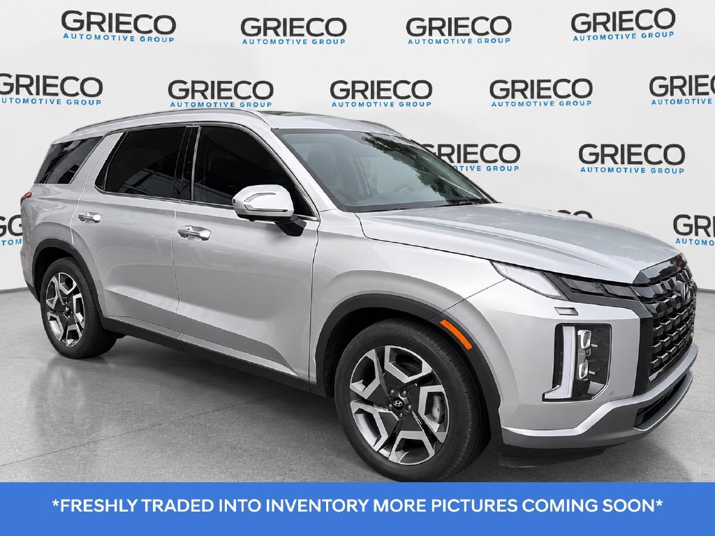 Used 2024 Hyundai Palisade Limited AWD/4WD image 1
