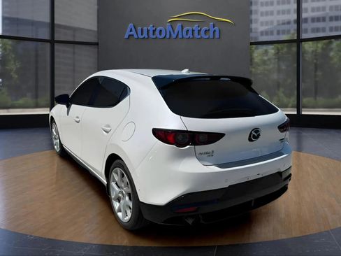 Used 2021 MAZDA MAZDA3 Hatchback w/Premium Plus Pkg AWD/4WD image 7