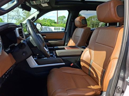 Used 2024 Toyota Tundra 1794 Edition AWD/4WD image 13