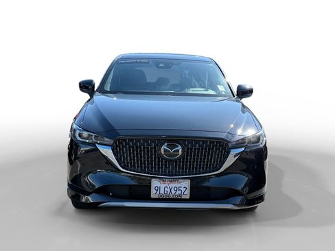 Certified 2024 MAZDA CX-5 Signature AWD/4WD image 8