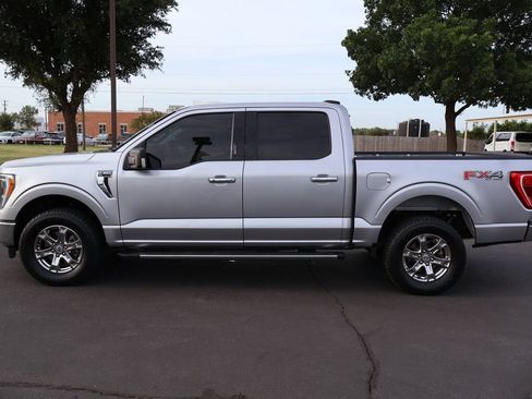 Certified 2021 Ford F150 XLT w/ Equipment Group 302A High AWD/4WD image 2