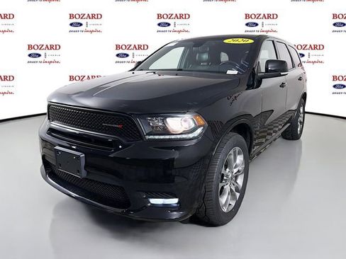 Used 2020 Dodge Durango GT AWD/4WD image 4