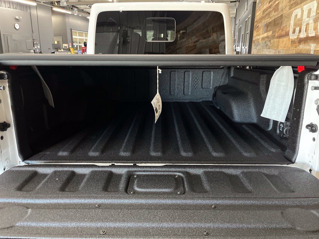 New 2027 Jeep Gladiator Rubicon AWD/4WD image 27