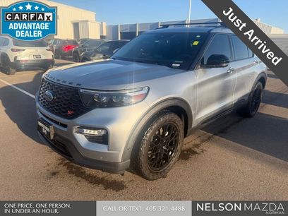 Used 2020 Ford Explorer ST w/ Premium Technology Package