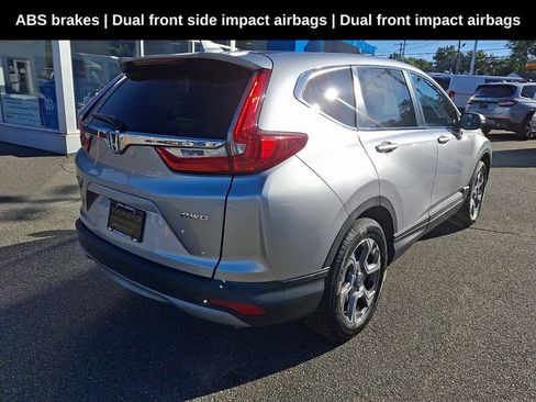 Used 2017 Honda CR-V EX image 8