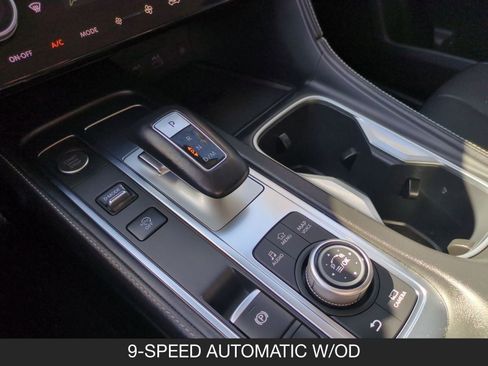 Used 2023 INFINITI QX60 Luxe w/ Cargo Package image 16