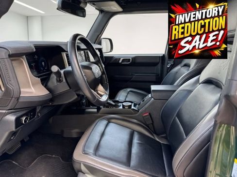 Used 2025 Ford Bronco Outer Banks AWD/4WD image 5