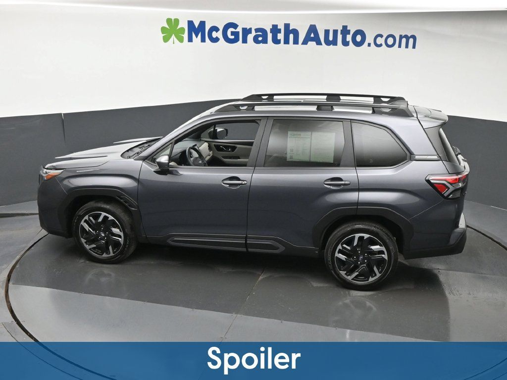 Used 2025 Subaru Forester Limited AWD/4WD image 26
