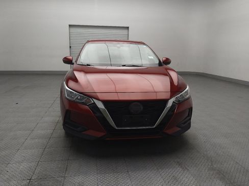 Used 2021 Nissan Sentra SV FWD image 14