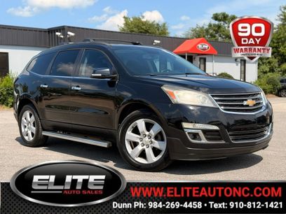 Used 2017 Chevrolet Traverse LT w/ Style and Technology Package