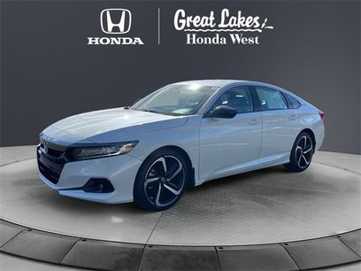 Certified 2022 Honda Accord Sport