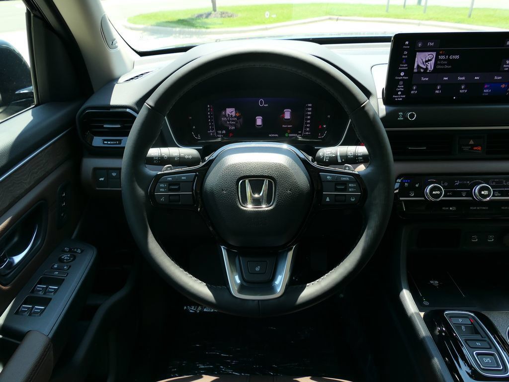 New 2026 Honda Pilot Elite image 21