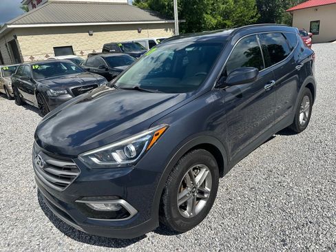 Used 2017 Hyundai Santa Fe Sport image 3