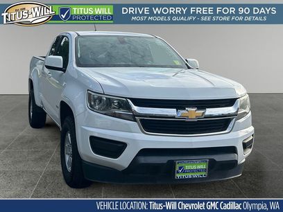 Used 2018 Chevrolet Colorado W/T w/ WT Convenience Package