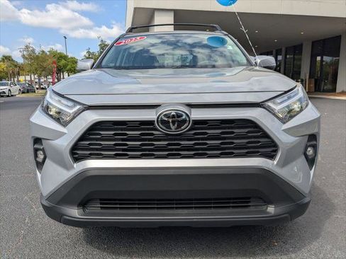 Certified 2025 Toyota RAV4 XLE Premium w/ Weather Package image 9