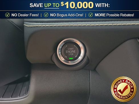 New 2025 Chevrolet Suburban Premier RWD image 25