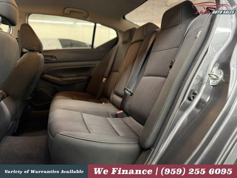 Used 2023 Nissan Altima 2.5 SV FWD image 27