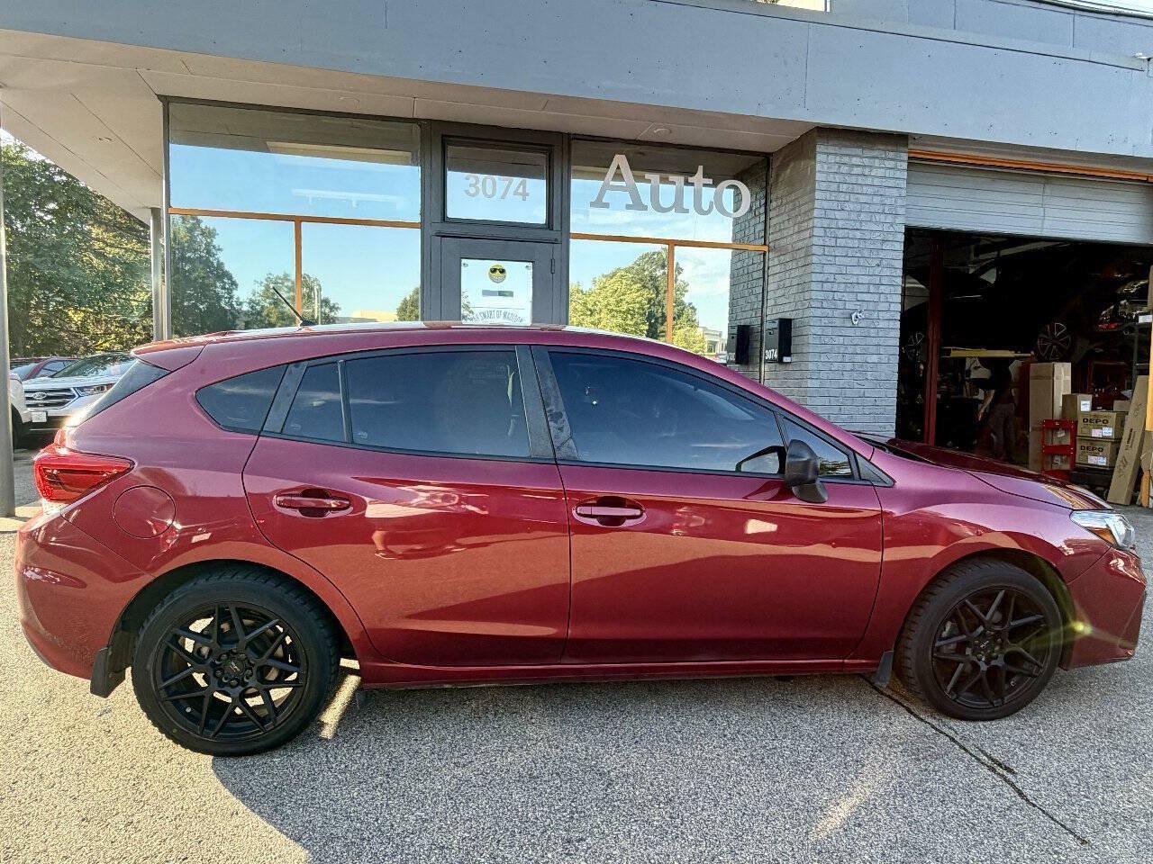 Used 2018 Subaru Impreza 2.0i AWD/4WD image 2