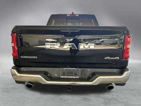 Used 2025 RAM 1500 Laramie AWD/4WD image 36