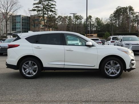 Used 2019 Acura RDX AWD w/ Advance Package image 6