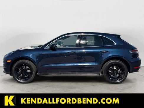 Used 2021 Porsche Macan S AWD/4WD image 8