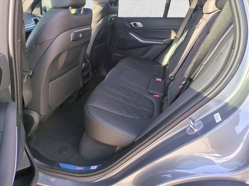 Certified 2025 BMW X5 xDrive40i w/ Parking Assistance Package image 21