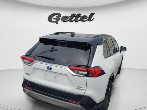 Used 2024 Toyota RAV4 XSE w/ Advanced Technology Package AWD/4WD image 7