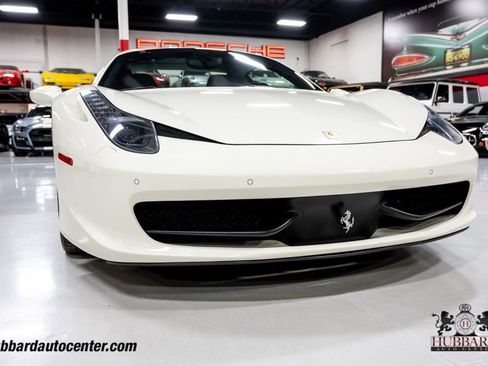 Used 2014 Ferrari 458 Spider image 14