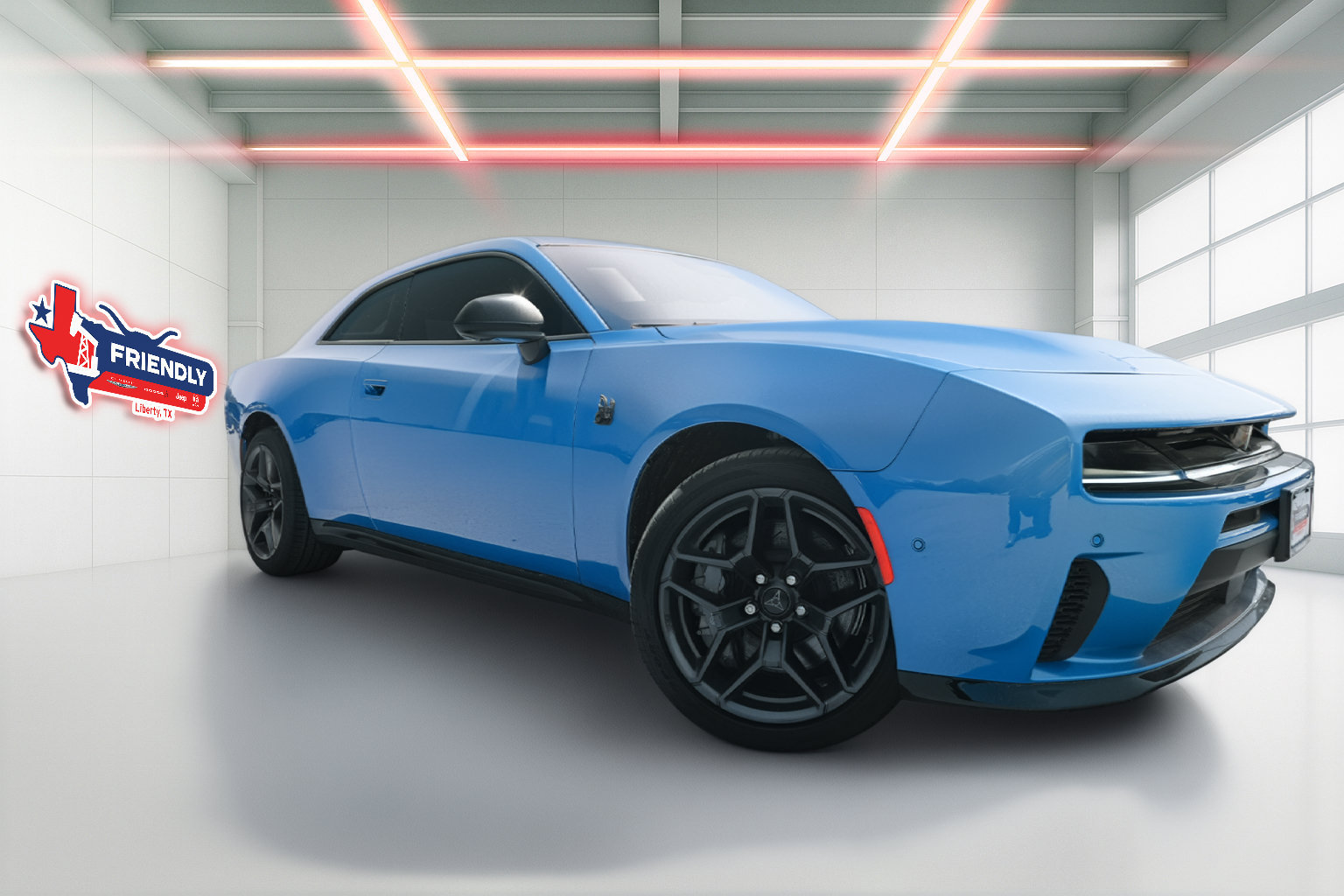 New 2026 Dodge Charger Scat Pack AWD/4WD image 1