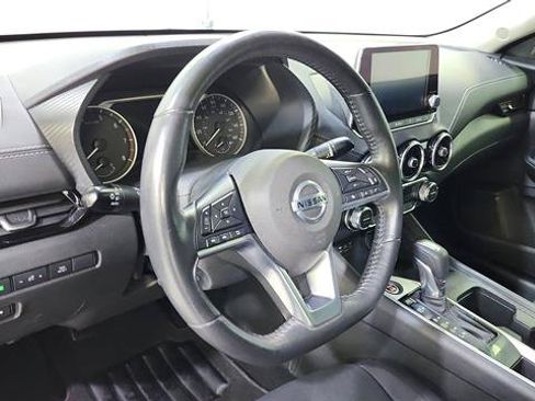 Certified 2023 Nissan Sentra SV w/ All-Weather Package FWD image 10