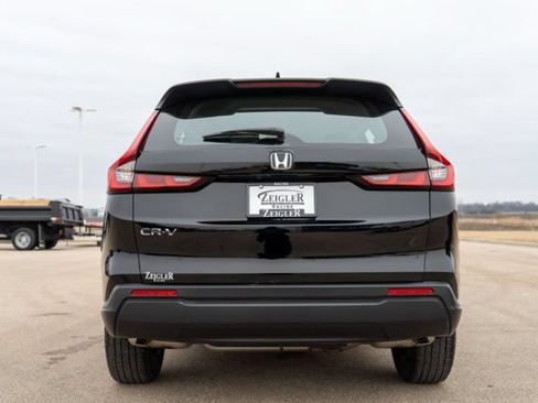 Used 2024 Honda CR-V LX image 6