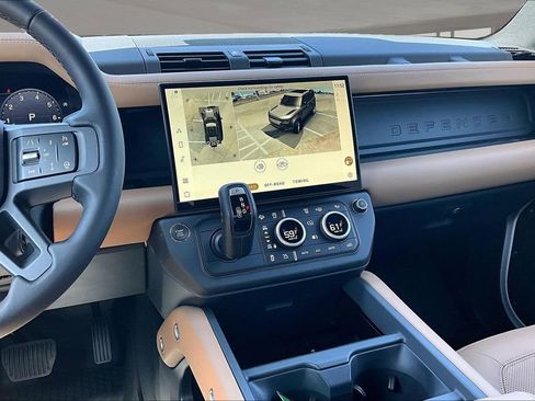 New 2026 Land Rover Defender 110 X-Dynamic SE AWD/4WD image 7