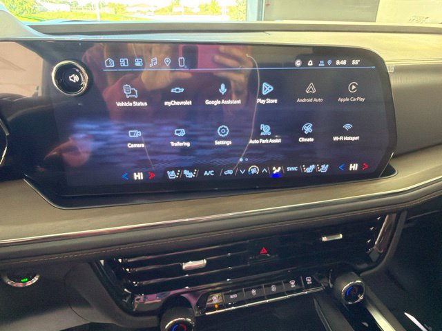 New 2027 Chevrolet Tahoe High Country AWD/4WD image 40