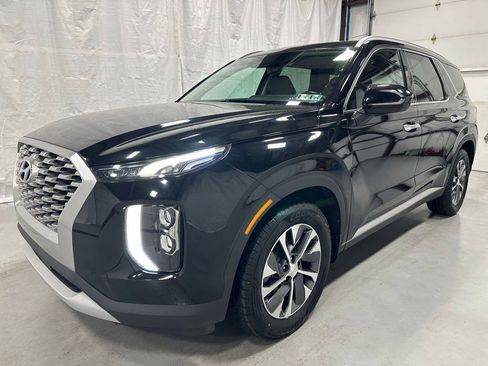 Used 2022 Hyundai Palisade SEL AWD/4WD image 3