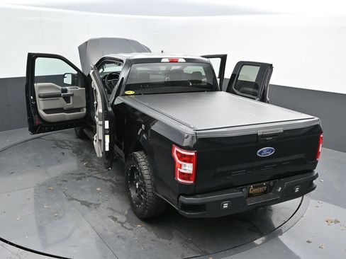 Used 2020 Ford F150 XLT image 43