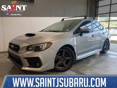 Used 2020 Subaru WRX Limited