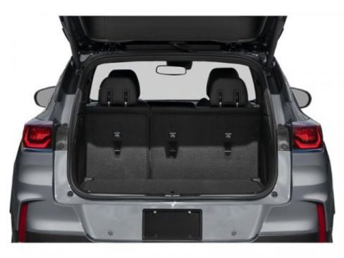 Certified 2026 Chevrolet TrailBlazer RS w/ Convenience Package image 13