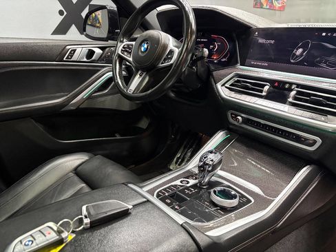 Used 2020 BMW X6 M50i image 72