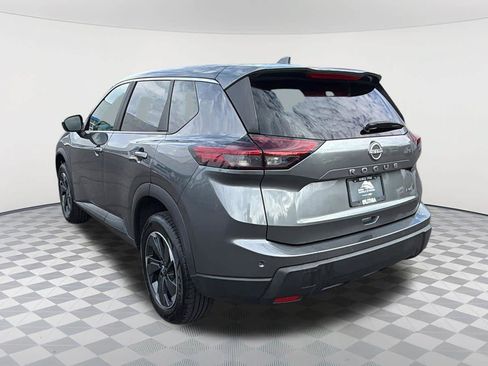 Used 2025 Nissan Rogue SV AWD/4WD image 7