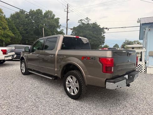 Used 2020 Ford F150 Lariat w/ Equipment Group 502A Luxury AWD/4WD image 4